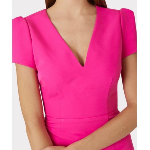 Milly Pink dress size 4 - Picture 4 of 13